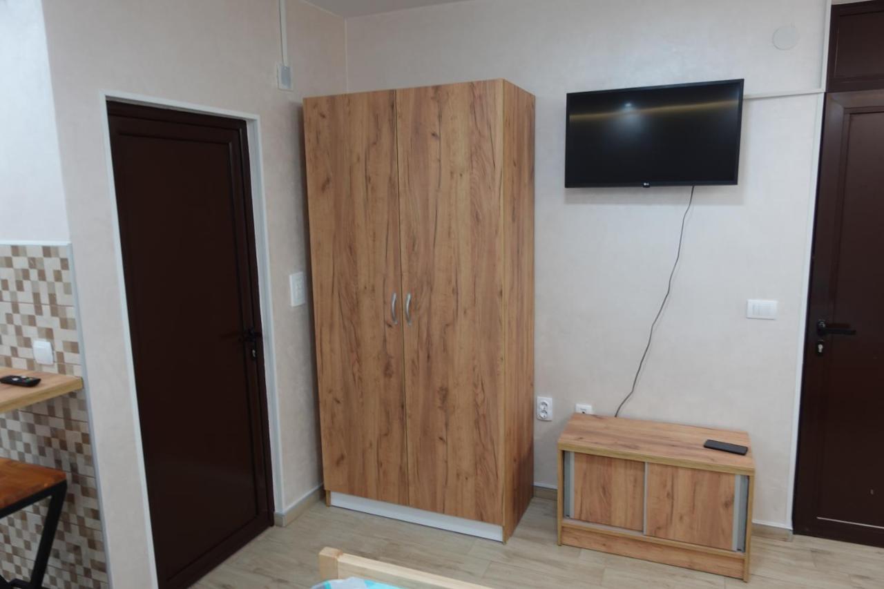 Stiv Apartmani Lukovo ภายนอก รูปภาพ