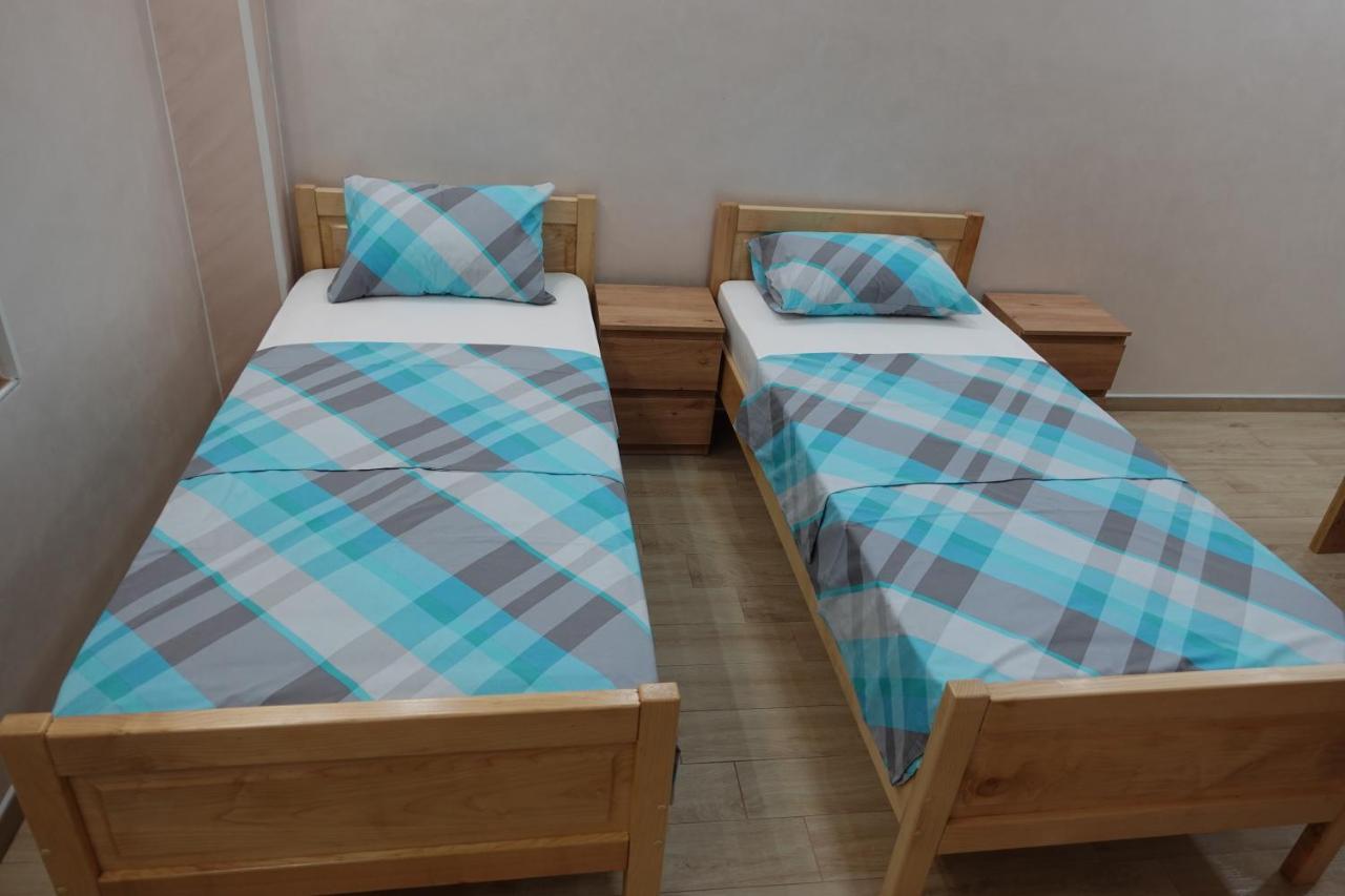 Stiv Apartmani Lukovo ภายนอก รูปภาพ