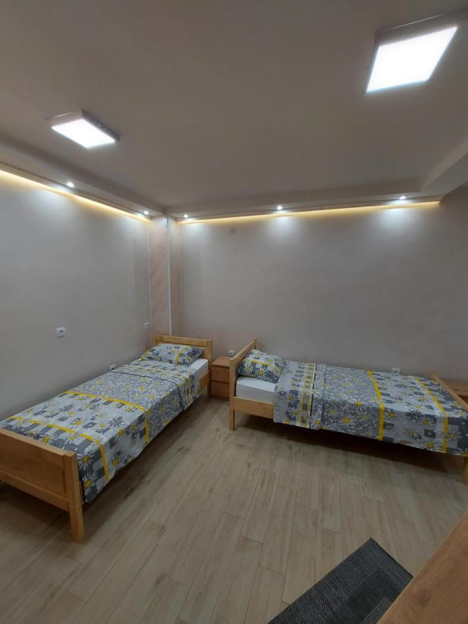 Stiv Apartmani Lukovo ภายนอก รูปภาพ