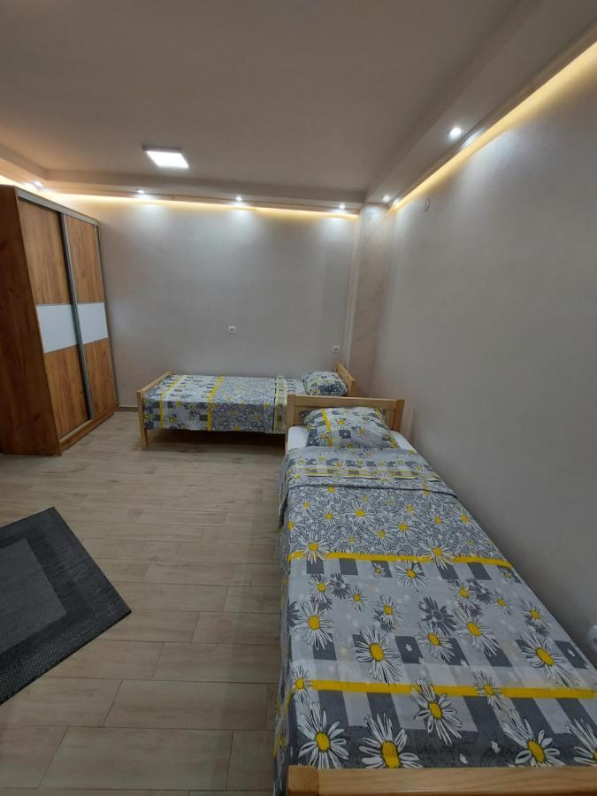 Stiv Apartmani Lukovo ภายนอก รูปภาพ