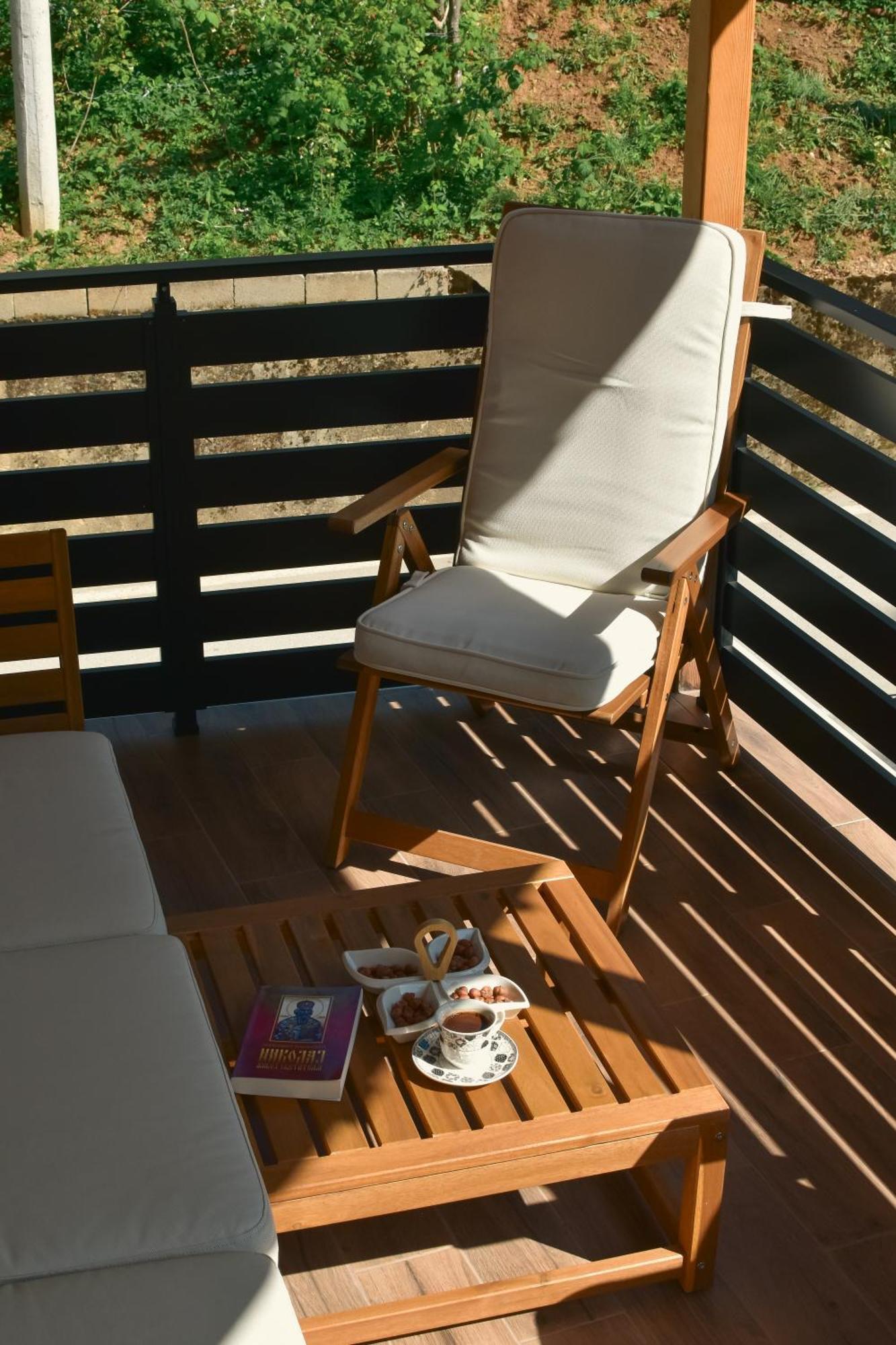 Stiv Apartmani Lukovo ภายนอก รูปภาพ