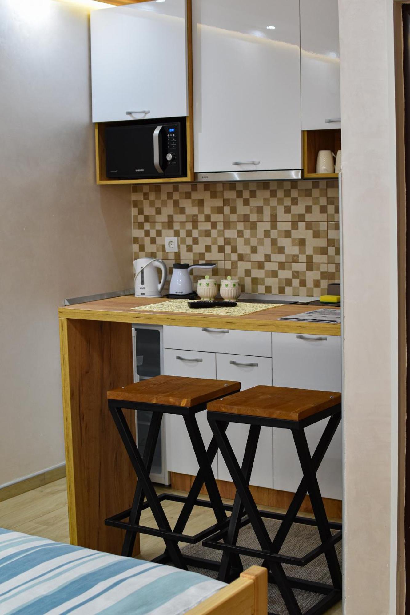 Stiv Apartmani Lukovo ภายนอก รูปภาพ