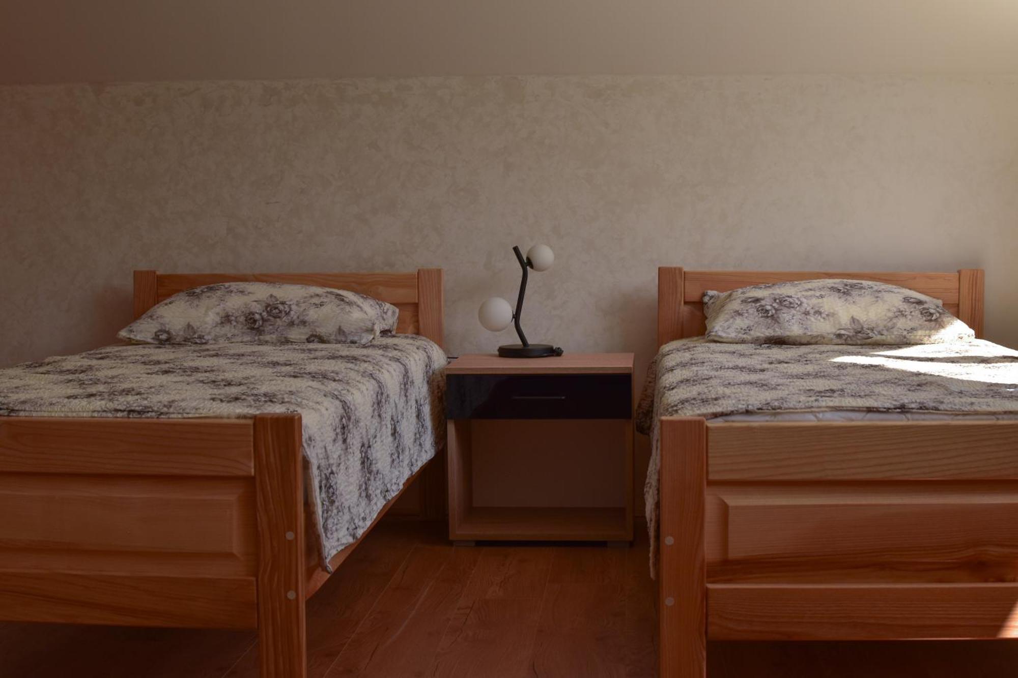 Stiv Apartmani Lukovo ภายนอก รูปภาพ