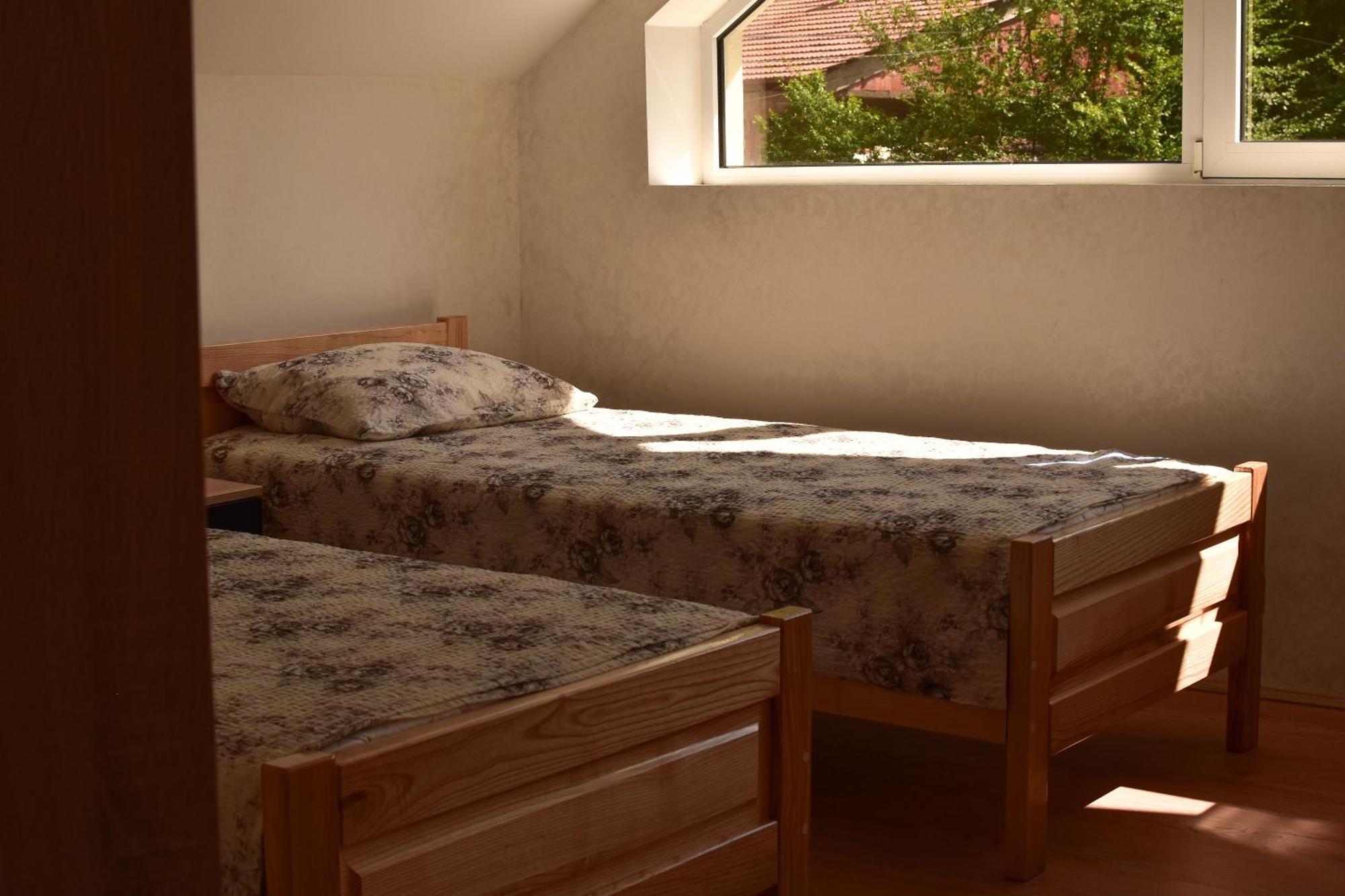 Stiv Apartmani Lukovo ภายนอก รูปภาพ