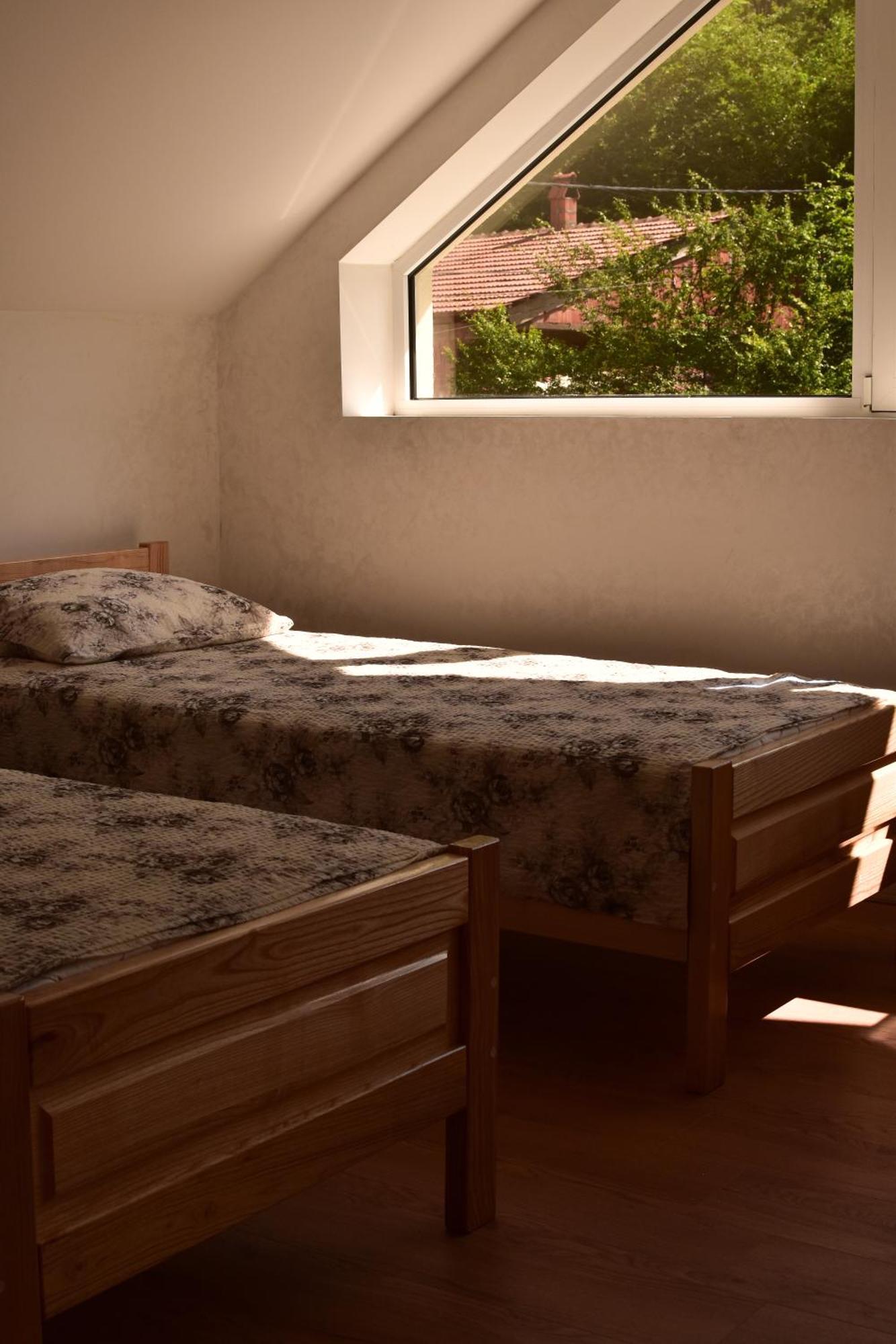Stiv Apartmani Lukovo ภายนอก รูปภาพ